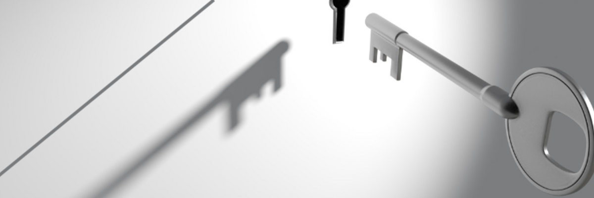 Titel: "Schlüssel zur IT-Sicherheit: Schutz Ihrer digitalen Welt"

Beschreibung: Entdecken Sie, wie unsere IT-Agentur innovative Sicherheitslösungen entwickelt, um Ihre Daten zu schützen. Das Bild zeigt einen symbolischen Schlüssel, der den sicheren Zugri