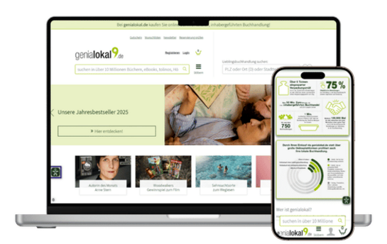 Genialokal Referenzbild Neu