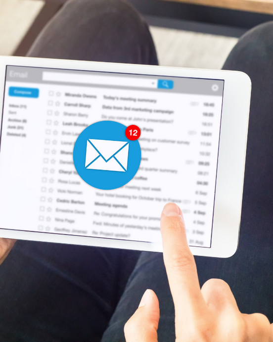 Die richtige Datenbasis für erfolgreiches E-Mail-Marketing