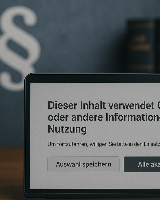 Gerichtsurteil zum Google Tag Manager: Ohne Einwilligung rechtswidrig
