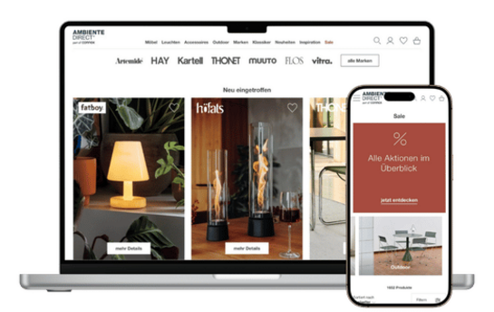 AmbienteDirect Referenzbild Neu