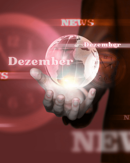 Branchennews: Monatsrückblick Dezember 2025