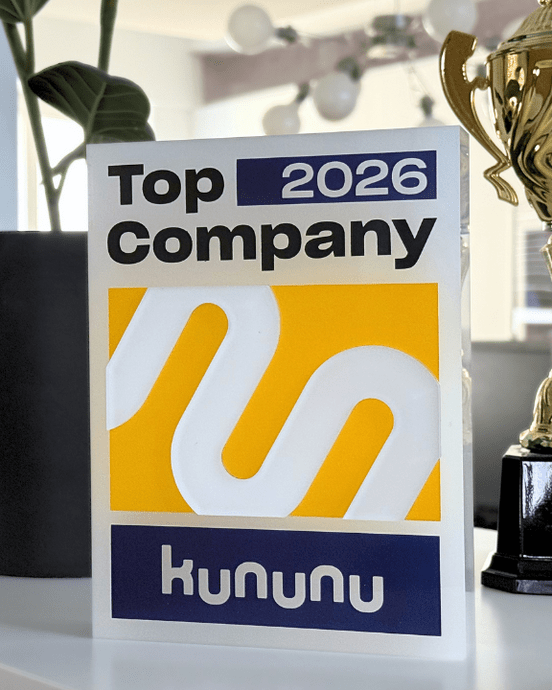 Esono ist kununu Top Company 2026