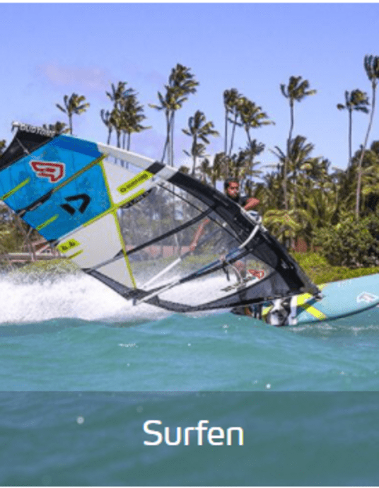 Zusammenarbeit von Esono und sun+fun Sportreisen