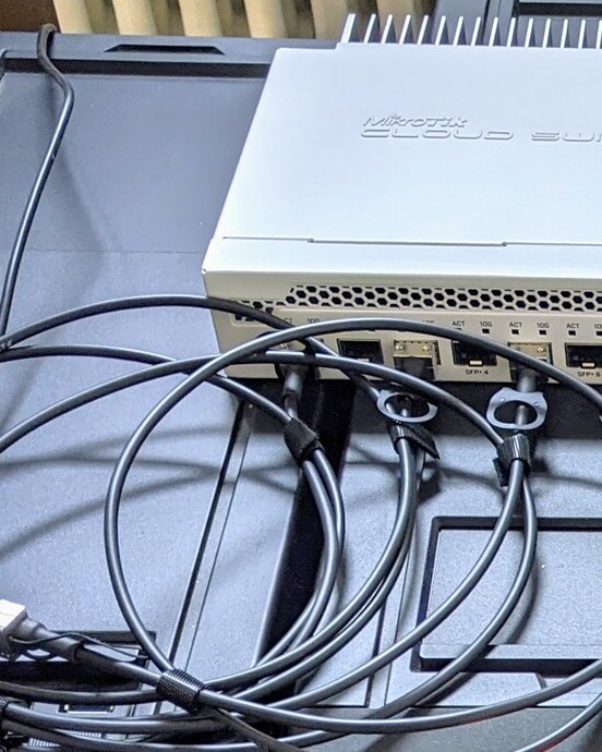 10 Gigabit Networking für Daheim und im Büro