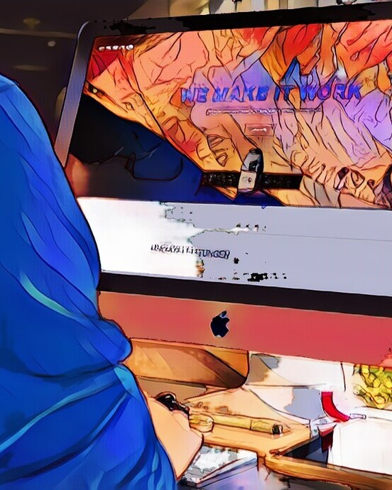 Website Relaunch esono.de