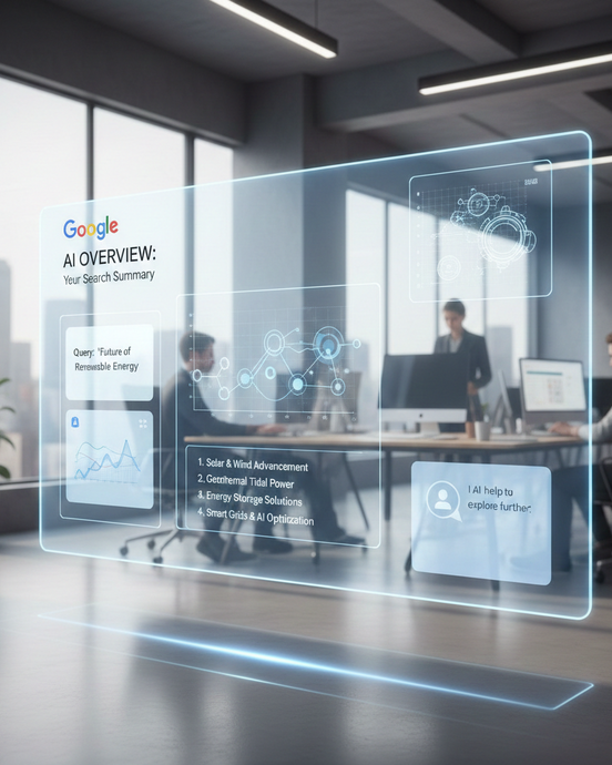 Google AI Overview: Was bedeutet das für dein E-Commerce und SEO?