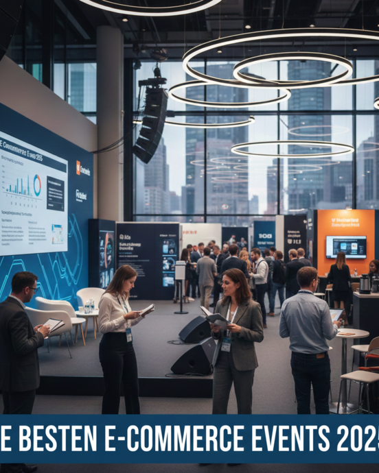 Die besten E-Commerce-Events 2025
