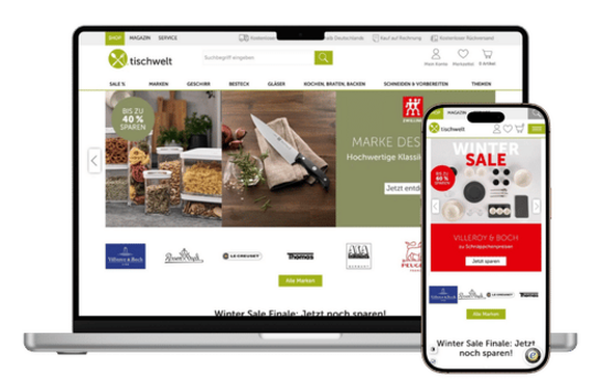 Tischwelt Referenzbild Neu