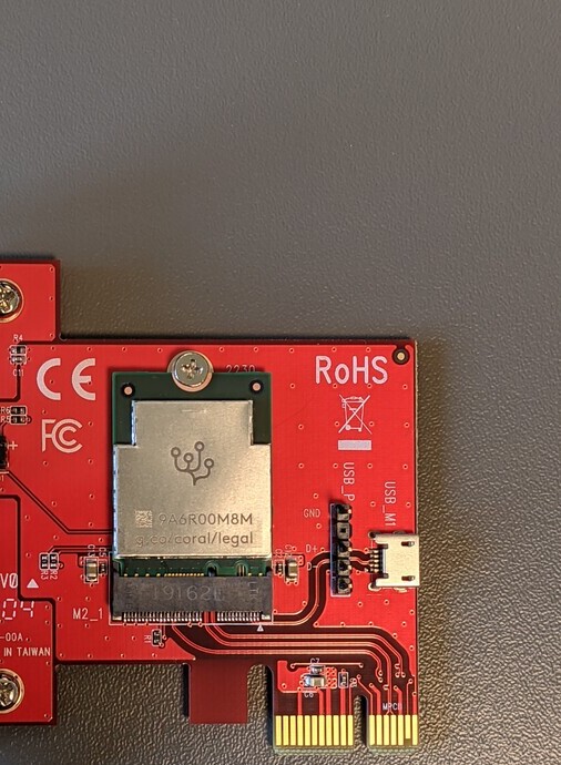 Highspeed Objekterkennung in der Videoüberwachung mit Googles Coral AI Edge TPU